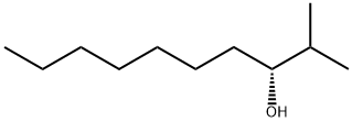 (3R)-2-メチル-3-ドデカノール 化学構造式