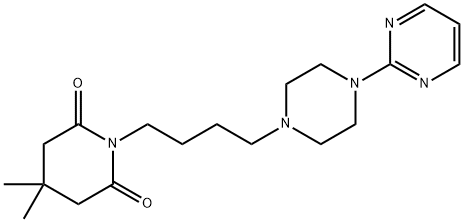 吉哌隆,83928-76-1,结构式