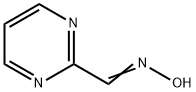 2-Pyrimidinecarboxaldehyde, oxime (9CI) Struktur