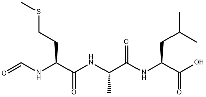 formylmethionyl-alanyl-leucine|化合物 T31854