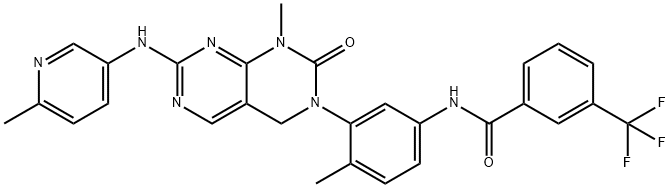 GNF-7,839706-07-9,结构式