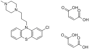 PROCHLORPERAZINE MALEATE