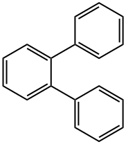 o-Terphenyl Struktur