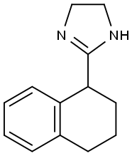 四氢唑啉 结构式