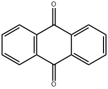 9,10-蒽醌,84-65-1,结构式