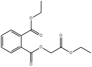 ETHYL PHTHALYL ETHYL GLYCOLATE Struktur