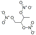 1,2,3-ブタントリオールトリニトラート 化学構造式