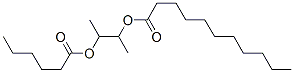 84006-25-7 3-hexanoyloxybutan-2-yl undecanoate