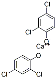 calcium 2,4-dichlorophenolate 结构式