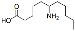 6-aminoundecanoic acid 结构式