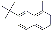 7-(tert-butyl)-1-methylnaphthalene 结构式