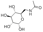 6-Acetamido-6-deoxy-ALPHA-D-glucopyranose|