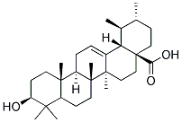 药鼠尾草(SALVIA OFFICINALIS)叶提取物,84082-79-1,结构式