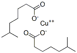 异辛酸铜盐,84082-87-1,结构式