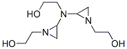2,2'-[[(2-hydroxyethyl)imino]bis(ethane-2,1-diylimino)]bisethanol Struktur
