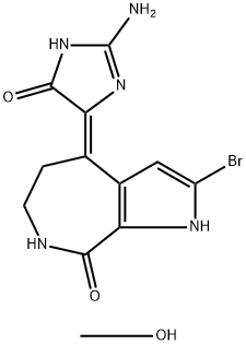 (4Z)-霉酚酸酯 结构式