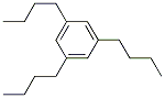 1,3,5-トリブチルベンゼン 化学構造式