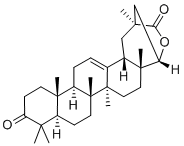 ウィルホルリドB 化学構造式