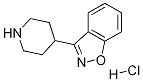 3-(4-Piperidinyl)-1,2-benzisoxazole Hydrochloride|3-(哌啶-4-基)苯并[D]异恶唑