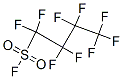 perfluorobutylsulfonylfluoride Structure