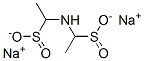 disodium 1,1'-iminobis(ethanesulphinate) 结构式