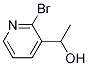 1-(2-bromopyridin-3-yl)ethanol