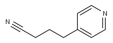 4-吡啶丁腈, 84200-09-9, 结构式