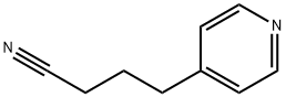 4-PYRIDIN-4-YL-BUTYRONITRILE Structure