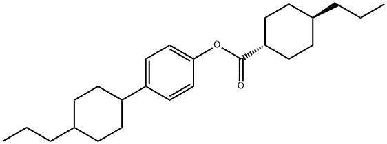 4-(TRANS-4-프로필사이클로헥실)-페닐TRANS-4-프로필사이클로헥산카복실레이트