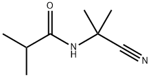N-(1-Cyano-1-methylethyl)isobutyramide|N-(2-氰基-2-丙基)-2-甲基丙酰胺