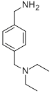 N1,N1-二乙基-1,4-苯二甲胺, 84227-70-3, 结构式