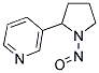 N'-NITROSONORNICOTINE 结构式