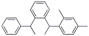 (1-phenylethyl)[1-(2,4-xylyl)ethyl]benzene 结构式