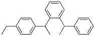 [1-(4-ethylphenyl)ethyl](1-phenylethyl)benzene 结构式