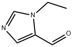 1-乙基-1H-咪唑-5-甲醛, 842972-42-3, 结构式