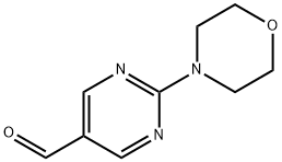 842974-69-0 2-(4-吗啉基)-5-嘧啶甲醛