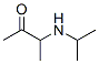 2-Butanone, 3-[(1-methylethyl)amino]- (9CI) 结构式