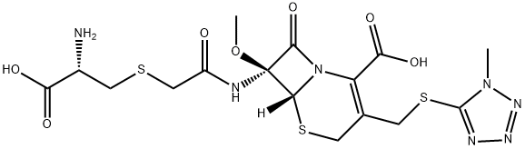 头孢米诺, 84305-41-9, 结构式