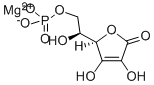 2-磷酸抗坏血酸镁,84309-23-9,结构式