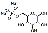 BETA-D-GLUCOSE 6-PHOSPHATE SODIUM SALT Struktur