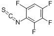 2,3,4,6-TETRAFLUOROPHENYL ISOTHIOCYANATE Structure