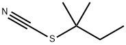 Isoamy sulfocyanate Struktur