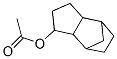 octahydro-4,7-methano-1H-indenyl acetate 结构式