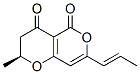 3-Deoxyradicinol 4-ketone Structure