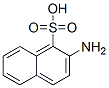 Naphthalenesulfonic acid, amino-, diazotized, coupled with resorcinol, sodium salts Structure