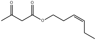 (Z)-hex-3-enyl acetoacetate|(Z)-hex-3-enyl acetoacetate