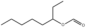ぎ酸オクタン-3-イル 化学構造式