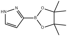 3-(4,4,5,5-TETRAMETHYL-1,3,2-DIOXABOROLANE)-PYRAZOLE price.