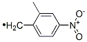 Methyl,  (2-methyl-4-nitrophenyl)-  (9CI) 结构式