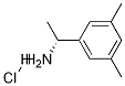 [(R)-1-(3,5-二甲基苯基)乙基]胺, 84499-74-1, 结构式